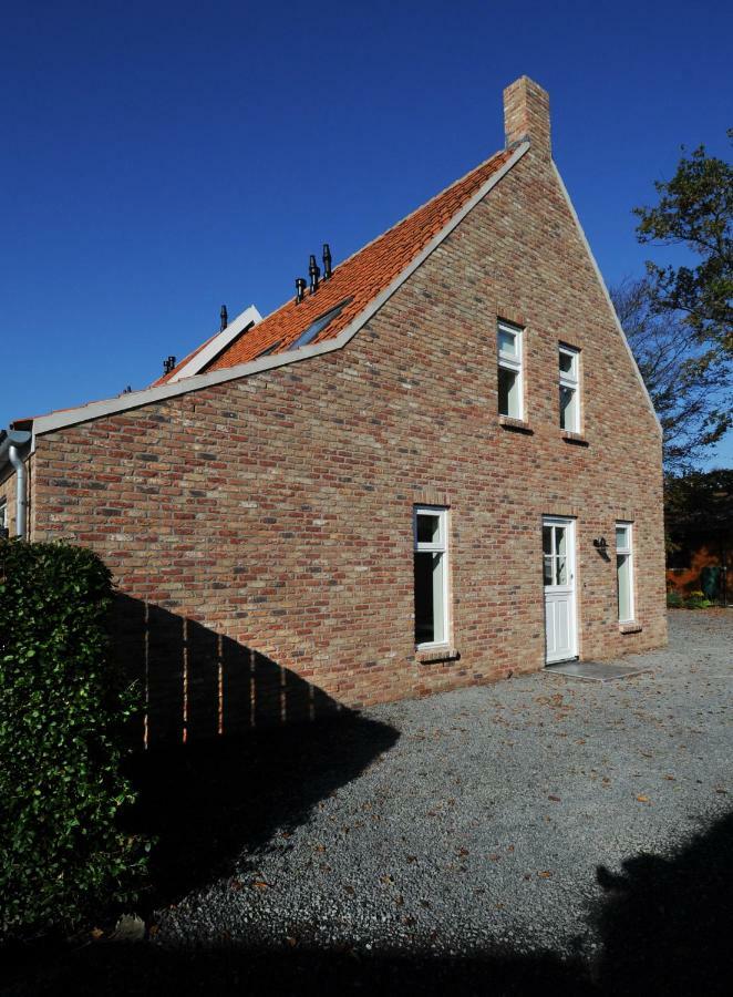Vakantiehuizen 'T Centrum Oostkapelle Exterior photo