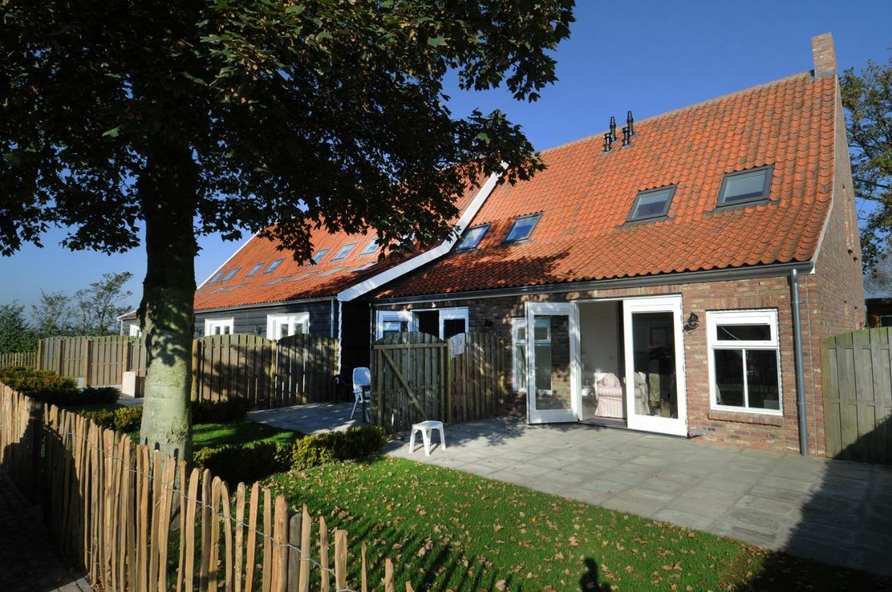 Vakantiehuizen 'T Centrum Oostkapelle Exterior photo